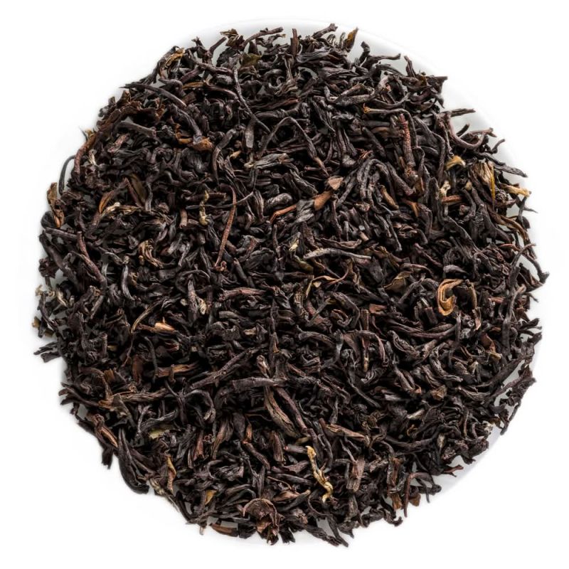 Schwarzer Tee-Five o´clock Tea
